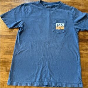 Southern Tide Skipjack t-shirt XS (h1)
